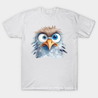 Eagle Watercolor T-Shirt